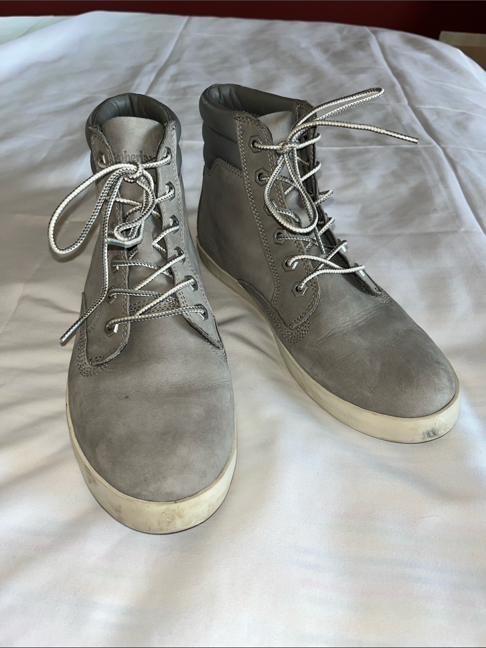 Timberland Women's Dausette Sneaker Boot Size 9.5‎